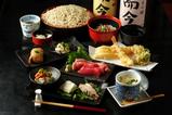 とれたて旬魚や旬菜など日本の四季を豪華コースでトコトン堪能！