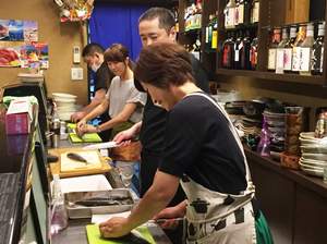 ★大好評★hachiの料理教室～料理人とマンツーマンでしっかり学べます！～