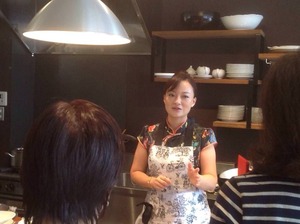 ローズ上海 『 小薇（シャウ・ウェイ）の幸せ中国家庭料理 』